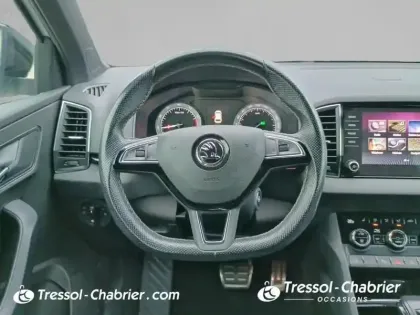 Photo 11 Skoda Karoq  1.5 TSI 150 ch ACT DSG7 Sportline