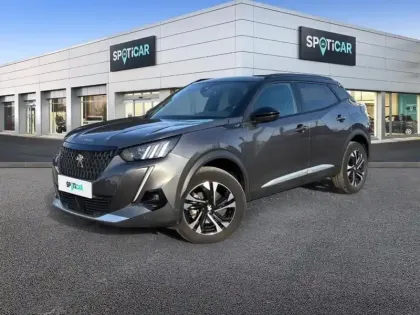 Photo Peugeot 2008 Gt