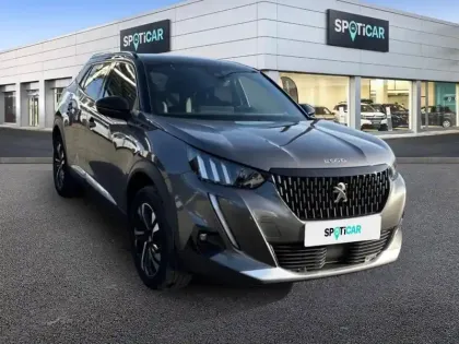 Photo 28 Peugeot 2008  BlueHDi 130 S&S EAT8 GT