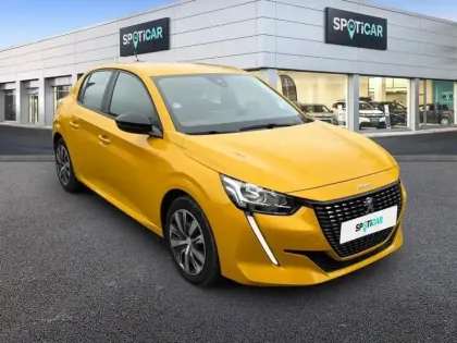 Photo 28 Peugeot 208  PureTech 75 S&S BVM5 Active Pack