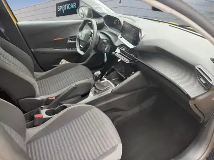 Photo 24 Peugeot 208  PureTech 75 S&S BVM5 Active Pack