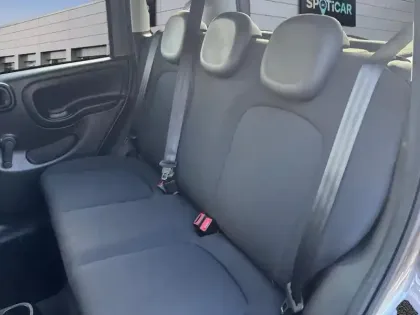 Photo 22 Fiat Panda  1.0 70 ch Hybrid BSG S/S Cross