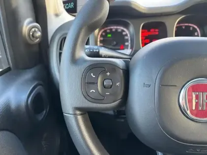 Photo 18 Fiat Panda  1.0 70 ch Hybrid BSG S/S Cross