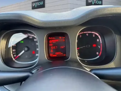 Photo 20 Fiat Panda  1.0 70 ch Hybrid BSG S/S Cross