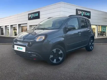 Photo Fiat Panda Cross Sur Stock