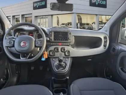 Photo 9 Fiat Panda  1.0 70 ch Hybrid BSG S/S Cross