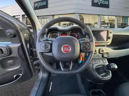 Photo 11 Fiat Panda  1.0 70 ch Hybrid BSG S/S Cross