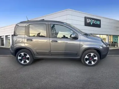 Photo 5 Fiat Panda  1.0 70 ch Hybrid BSG S/S Cross
