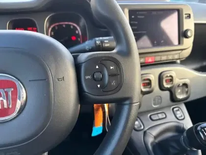 Photo 19 Fiat Panda  1.0 70 ch Hybrid BSG S/S Cross