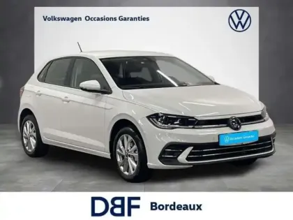 Photo 5 Volkswagen Polo 1.0 TSI 95 S&S BVM5 Style