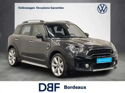 Photo 5 Mini Countryman MINI F60 192 ch BVA7 Cooper S Exquisite