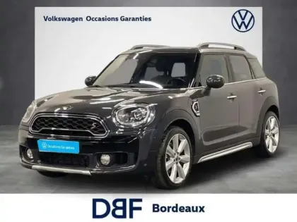 Photo Mini Countryman Mini F60 192 Ch Bva7 Cooper S Exquisite