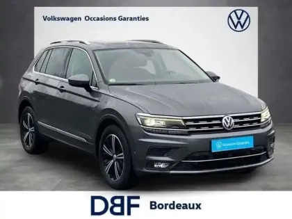 Photo 5 Volkswagen Tiguan 2.0 TDI 150 DSG7 Carat