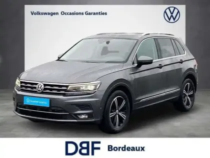Photo Volkswagen Tiguan 2.0 Tdi 150 Dsg7 Carat