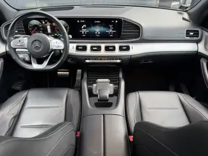 Photo 7 Mercedes GLE 350 de 4MATIC AMG Line