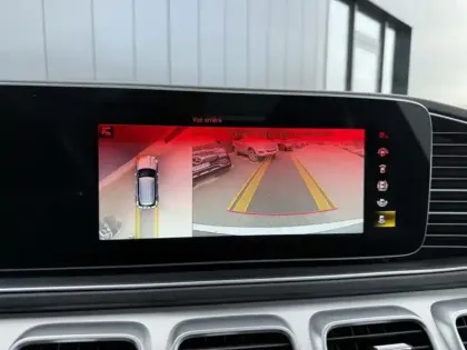 Photo 32 Mercedes GLE 350 de 4MATIC AMG Line