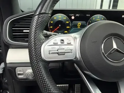 Photo 26 Mercedes GLE 350 de 4MATIC AMG Line