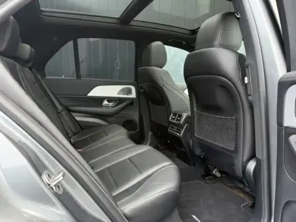 Photo 12 Mercedes GLE 350 de 4MATIC AMG Line