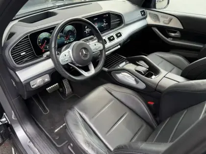 Photo 17 Mercedes GLE 350 de 4MATIC AMG Line