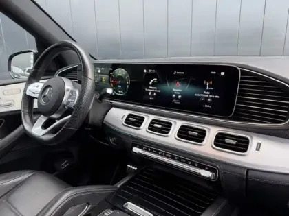 Photo 10 Mercedes GLE 350 de 4MATIC AMG Line