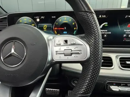 Photo 27 Mercedes GLE 350 de 4MATIC AMG Line