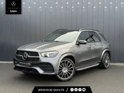 Photo Mercedes Gle 350 De 4matic Amg Line