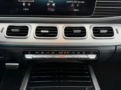 Photo 14 Mercedes GLE 350 de 4MATIC AMG Line