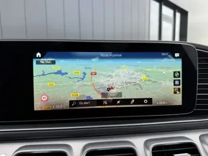 Photo 30 Mercedes GLE 350 de 4MATIC AMG Line