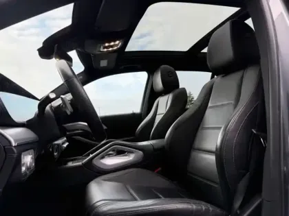 Photo 18 Mercedes GLE 350 de 4MATIC AMG Line