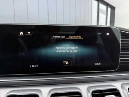 Photo 31 Mercedes GLE 350 de 4MATIC AMG Line