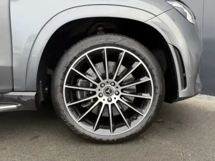 Photo 5 Mercedes GLE 350 de 4MATIC AMG Line