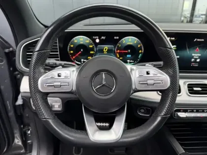 Photo 25 Mercedes GLE 350 de 4MATIC AMG Line