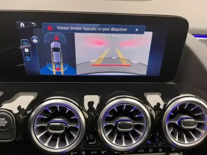 Photo 14 Mercedes GLA 250 e Hybrid EQ AMG Line