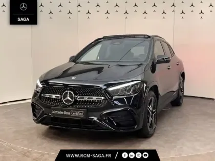 Photo Mercedes Gla 250 E Hybrid Eq Amg Line