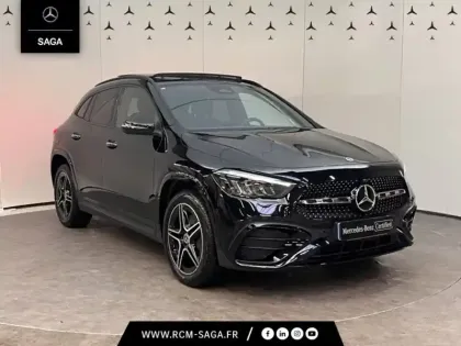 Photo 6 Mercedes GLA 250 e Hybrid EQ AMG Line