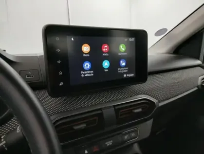 Photo 24 Dacia Sandero ECO-G 100 - 22 Stepway Confort