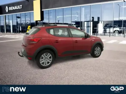 Photo 7 Dacia Sandero ECO-G 100 - 22 Stepway Confort