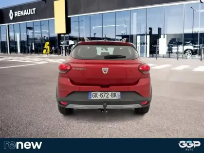 Photo 8 Dacia Sandero ECO-G 100 - 22 Stepway Confort