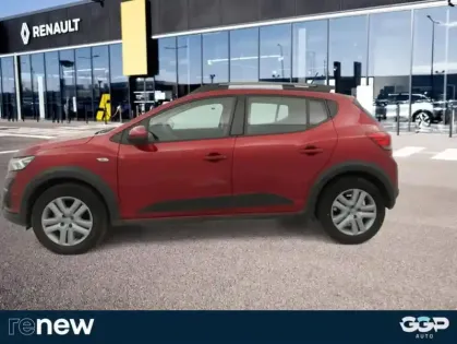 Photo 10 Dacia Sandero ECO-G 100 - 22 Stepway Confort