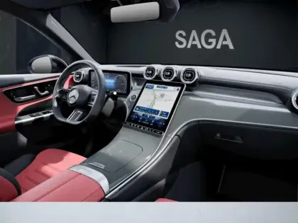 Photo 39 Mercedes Classe GLC SUV 300 e Hybrid EQ 4MATIC AMG Line H