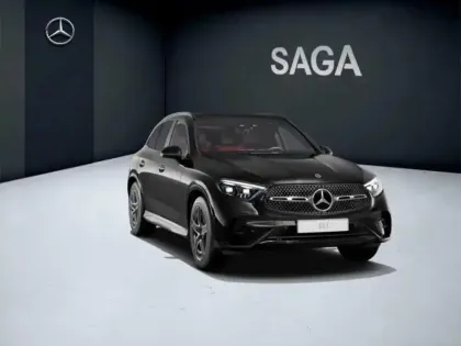 Photo 10 Mercedes Classe GLC SUV 300 e Hybrid EQ 4MATIC AMG Line H