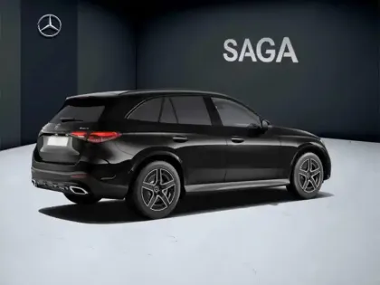 Photo 19 Mercedes Classe GLC SUV 300 e Hybrid EQ 4MATIC AMG Line H