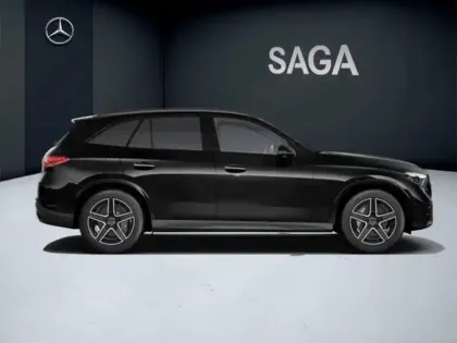 Photo 5 Mercedes Classe GLC SUV 300 e Hybrid EQ 4MATIC AMG Line H