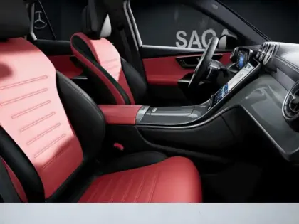 Photo 37 Mercedes Classe GLC SUV 300 e Hybrid EQ 4MATIC AMG Line H