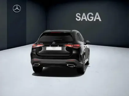 Photo 22 Mercedes Classe GLC SUV 300 e Hybrid EQ 4MATIC AMG Line H