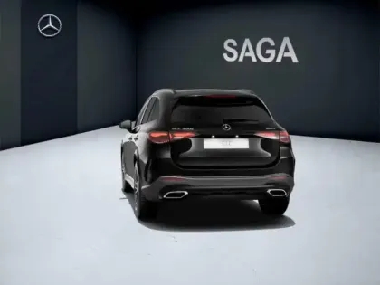 Photo 23 Mercedes Classe GLC SUV 300 e Hybrid EQ 4MATIC AMG Line H