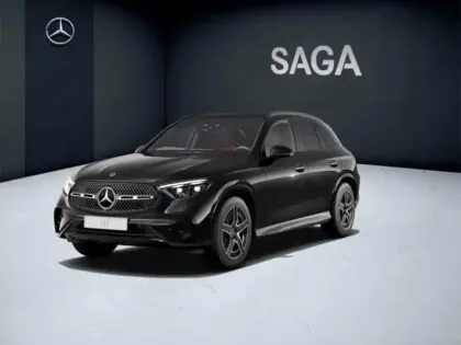 Photo 35 Mercedes Classe GLC SUV 300 e Hybrid EQ 4MATIC AMG Line H