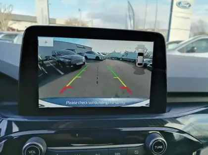 Photo 15 Ford Kuga 2.5 Duratec 225ch PHEV ST-Line X BVA