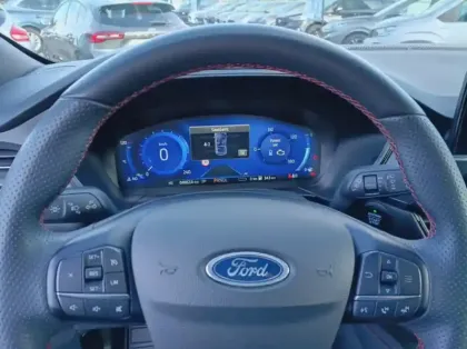 Photo 6 Ford Kuga 2.5 Duratec 225ch PHEV ST-Line X BVA