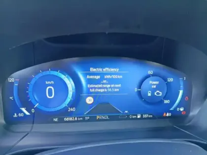 Photo 17 Ford Kuga 2.5 Duratec 225ch PHEV ST-Line X BVA